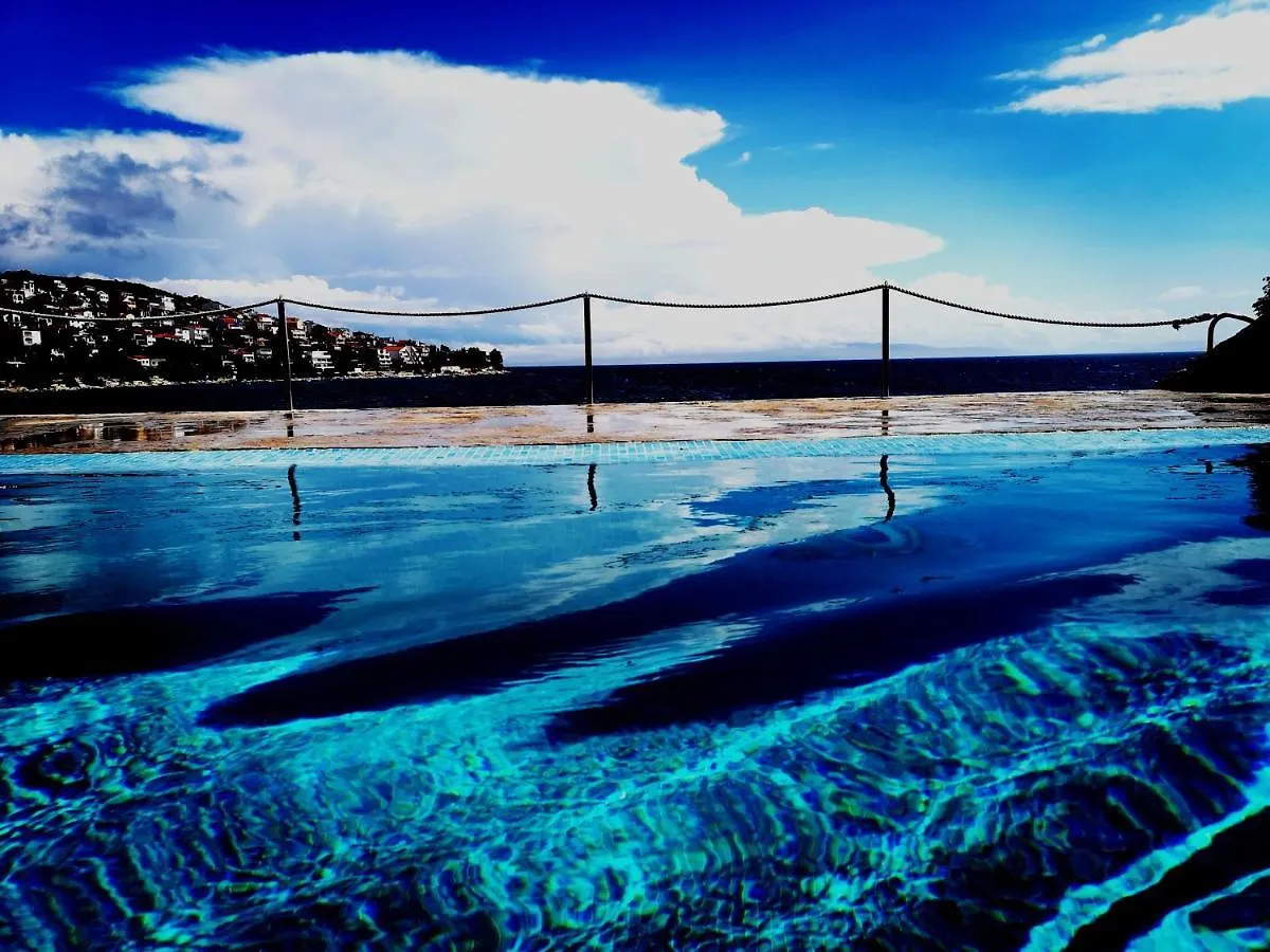Bella Vista Beach House Apartments, Hot Pool And Jacuzzi Trogir