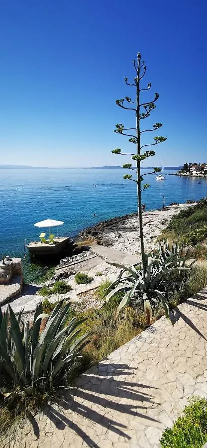 Apartment Bella Vista Beach House Apartments, Hot Pool And Jacuzzi Trogir