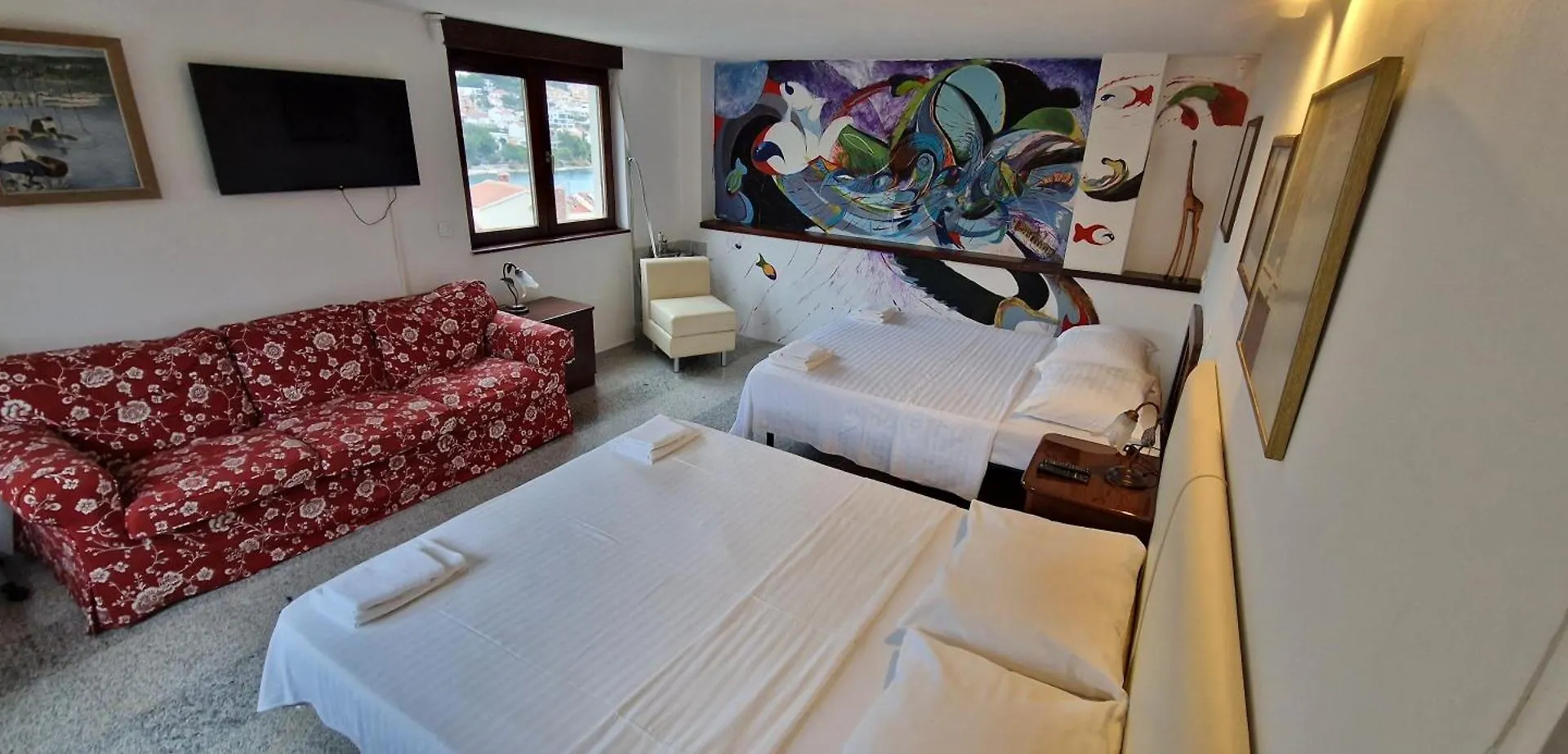 Apartment Bella Vista Beach House Apartments, Hot Pool And Jacuzzi Trogir