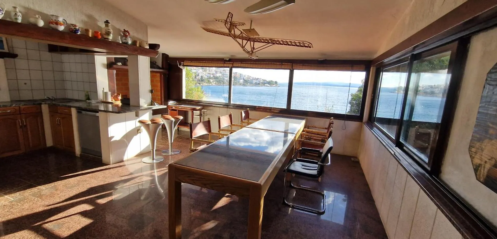 Bella Vista Beach House Apartments, Hot Pool And Jacuzzi Trogir Croatia