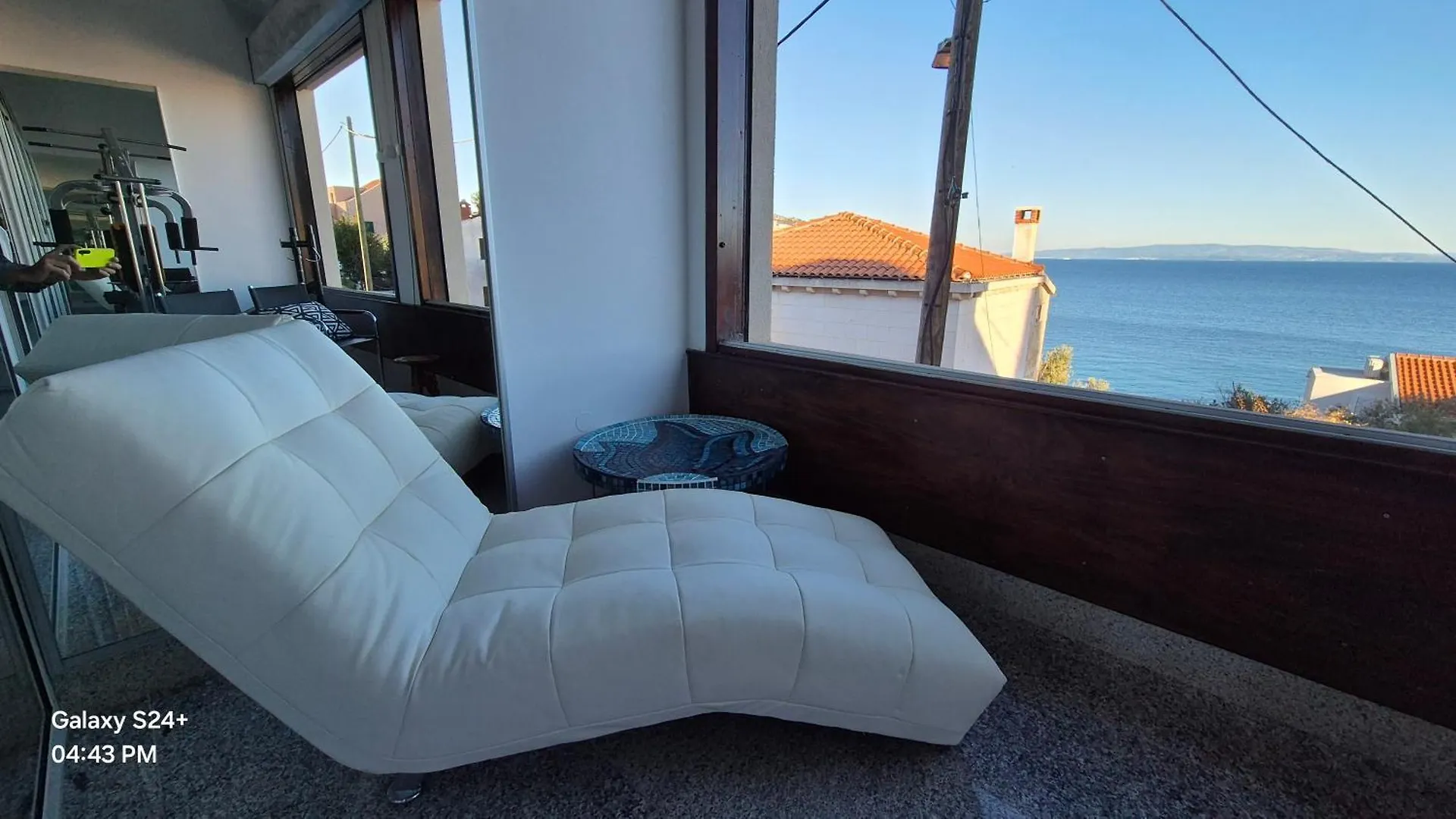 Bella Vista Beach House Apartments, Hot Pool And Jacuzzi Trogir Apartment