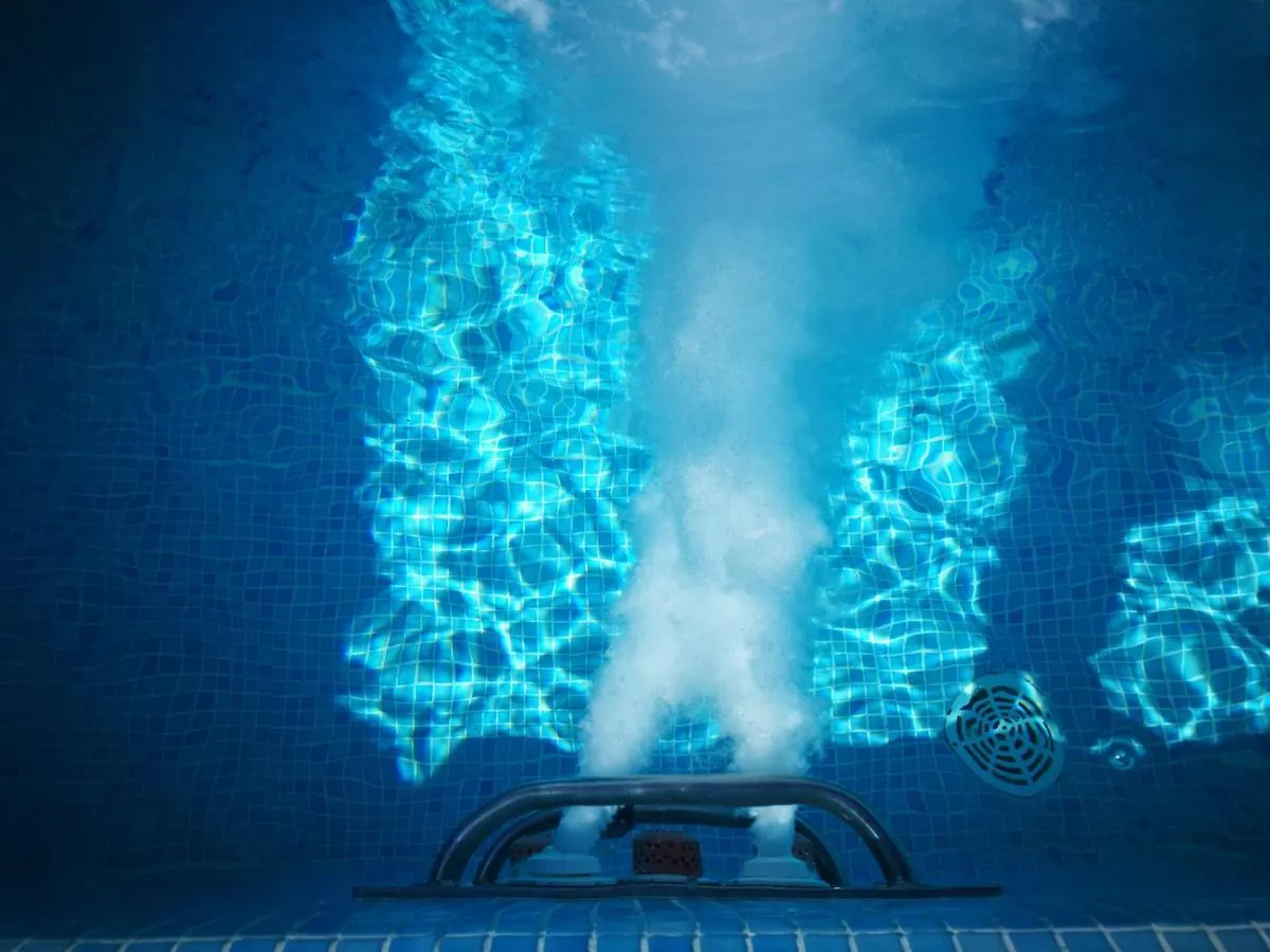 Bella Vista Beach House Apartments, Hot Pool And Jacuzzi Trogir 0*,